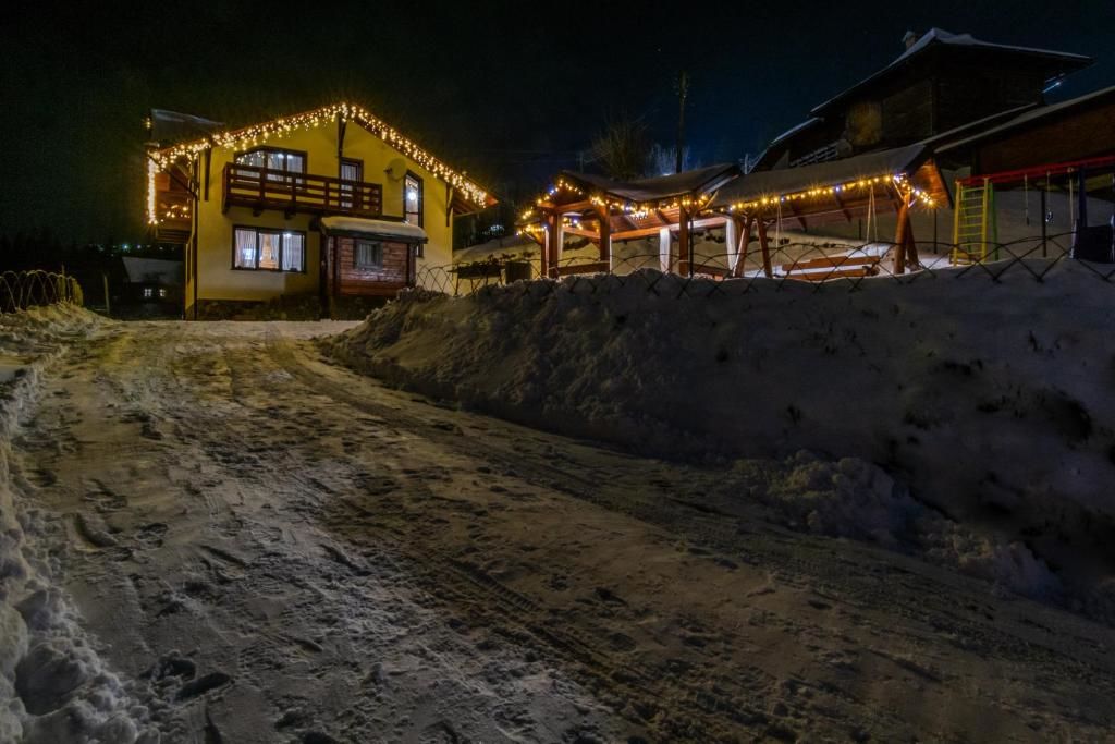 Шале Cottage Chalet-Tiara Славское-109