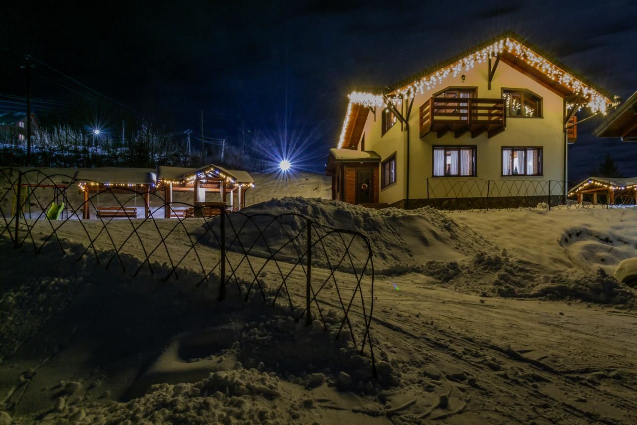 Шале Cottage Chalet-Tiara Славское-14