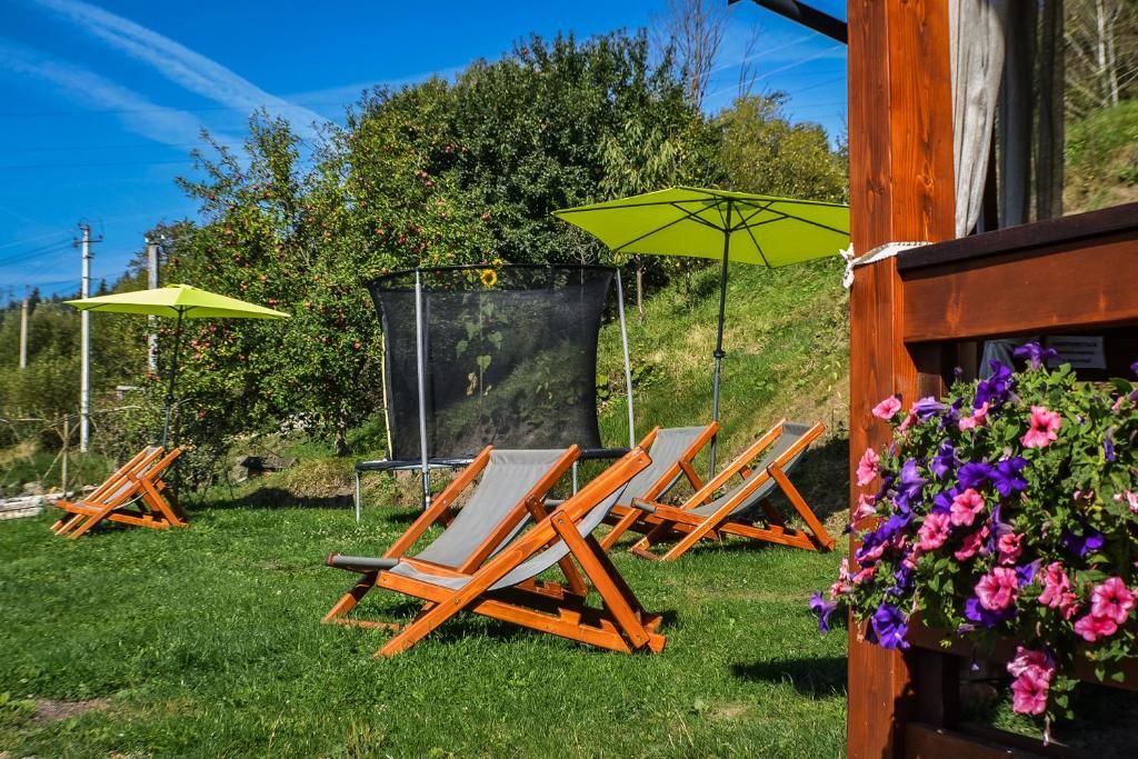 Шале Cottage Chalet-Tiara Славское-132