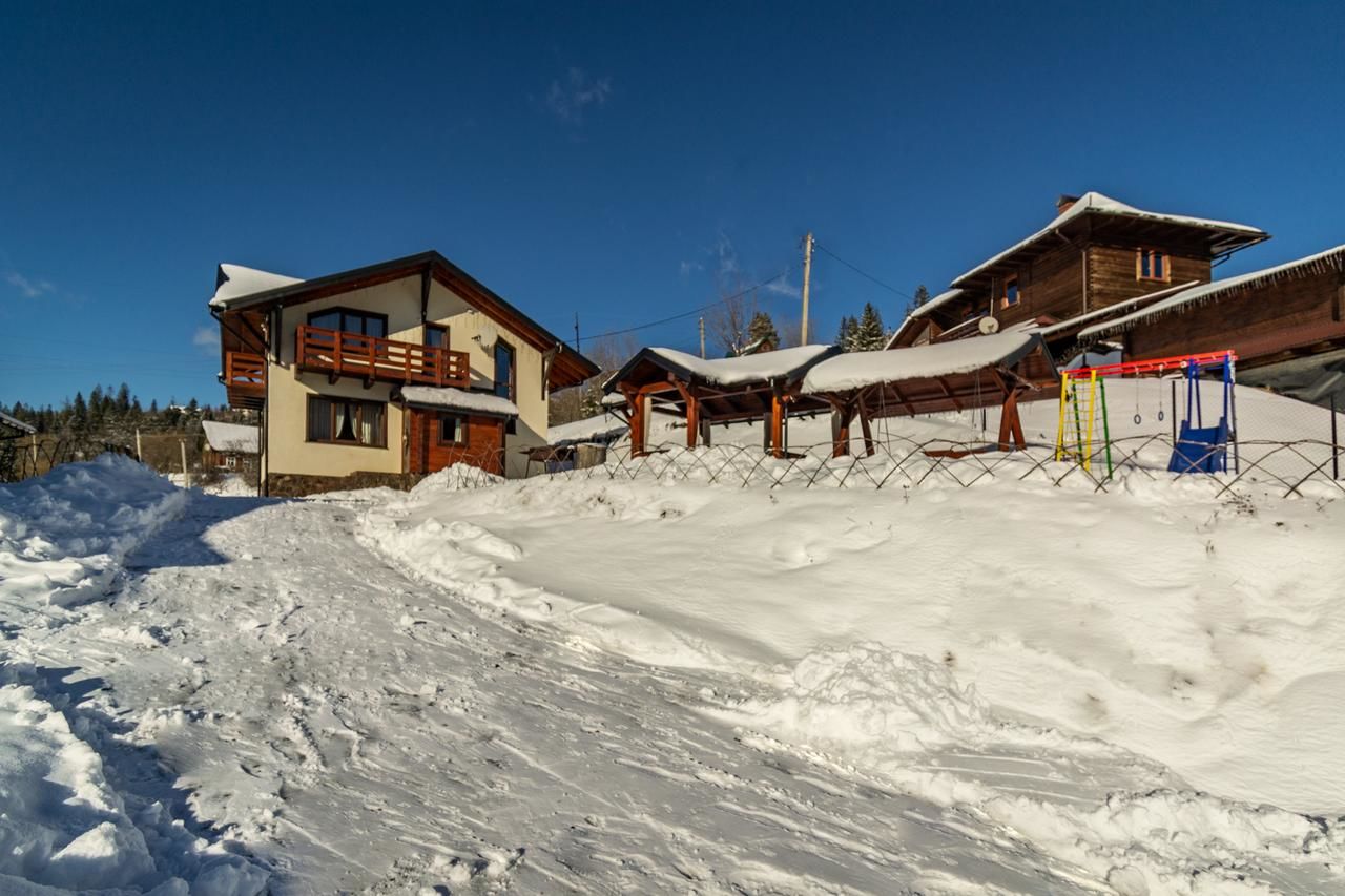 Шале Cottage Chalet-Tiara Славское-39