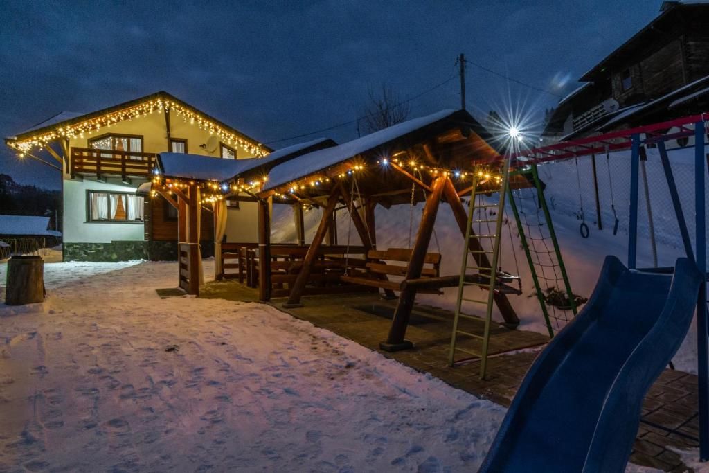 Шале Cottage Chalet-Tiara Славское-102