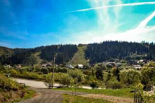 Шале Cottage Chalet-Tiara Славское Шале с одной спальней-91