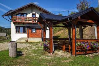 Шале Cottage Chalet-Tiara Славское Шале с одной спальней-92