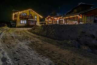 Шале Cottage Chalet-Tiara Славское Шале с одной спальней-95