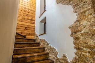 Шале Cottage Chalet-Tiara Славское Шале с одной спальней-113