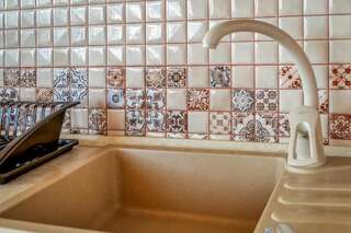 Шале Cottage Chalet-Tiara Славское Шале с одной спальней-114