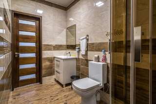 Шале Cottage Chalet-Tiara Славское Шале с одной спальней-18
