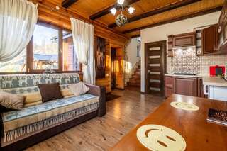 Шале Cottage Chalet-Tiara Славское Шале с одной спальней-5