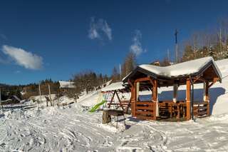 Шале Cottage Chalet-Tiara Славское Шале с одной спальней-6