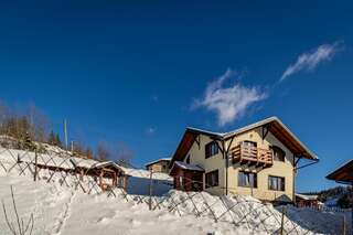 Шале Cottage Chalet-Tiara Славское Шале с одной спальней-8
