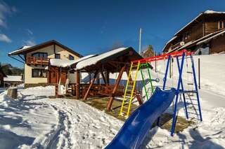 Шале Cottage Chalet-Tiara Славское Шале с одной спальней-28