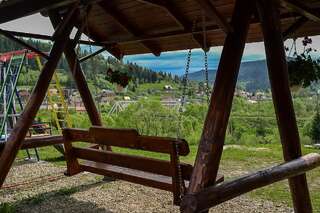 Шале Cottage Chalet-Tiara Славское Шале с одной спальней-33
