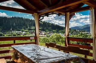 Шале Cottage Chalet-Tiara Славское Шале с одной спальней-34