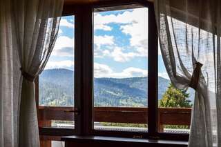 Шале Cottage Chalet-Tiara Славское Шале с одной спальней-13