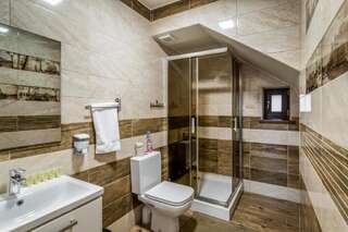 Шале Cottage Chalet-Tiara Славское Шале с одной спальней-39
