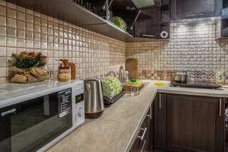 Шале Cottage Chalet-Tiara Славское Шале с одной спальней-40