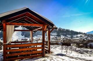 Шале Cottage Chalet-Tiara Славское Шале с одной спальней-41