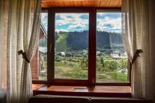 Шале Cottage Chalet-Tiara Славское Шале с одной спальней-51