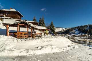 Шале Cottage Chalet-Tiara Славское Шале с одной спальней-55