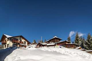 Шале Cottage Chalet-Tiara Славское Шале с одной спальней-58