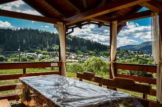 Шале Cottage Chalet-Tiara Славское Шале с одной спальней-65