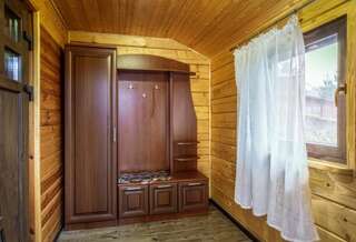 Шале Cottage Chalet-Tiara Славское Шале с одной спальней-67