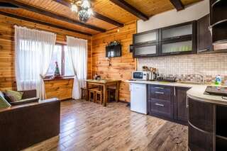 Шале Cottage Chalet-Tiara Славское Шале с одной спальней-73