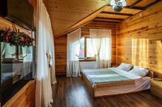 Шале Cottage Chalet-Tiara Славское Шале с одной спальней-74