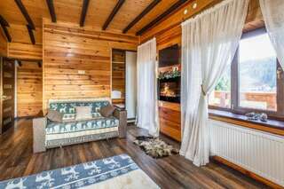 Шале Cottage Chalet-Tiara Славское Шале с одной спальней-75
