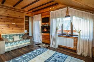 Шале Cottage Chalet-Tiara Славское Шале с одной спальней-76
