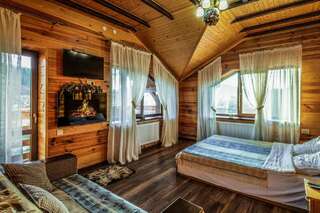 Шале Cottage Chalet-Tiara Славское Шале с одной спальней-6