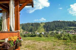 Шале Cottage Chalet-Tiara Славское Шале с одной спальней-80