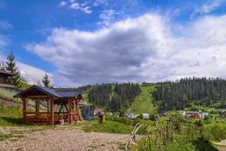 Шале Cottage Chalet-Tiara Славское Шале с одной спальней-83