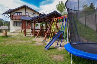 Шале Cottage Chalet-Tiara Славское Шале с одной спальней-84