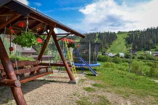 Шале Cottage Chalet-Tiara Славское Шале с одной спальней-85