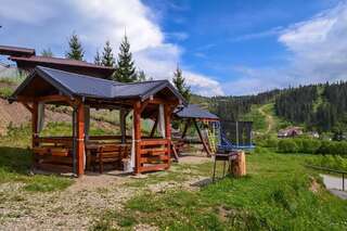Шале Cottage Chalet-Tiara Славское Шале с одной спальней-86
