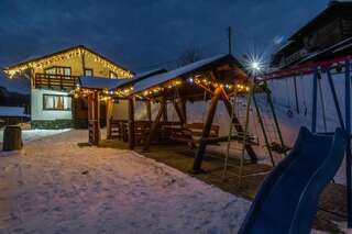 Шале Cottage Chalet-Tiara Славское Шале с одной спальней-88