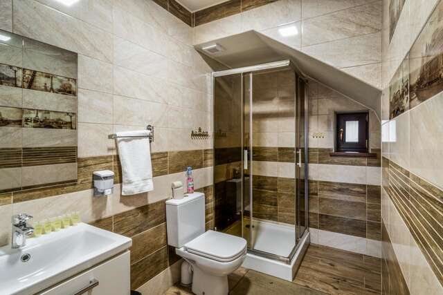Шале Cottage Chalet-Tiara Славское-12