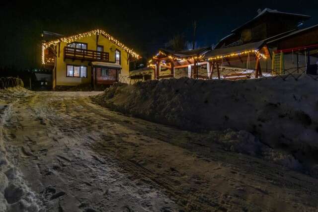 Шале Cottage Chalet-Tiara Славское-108