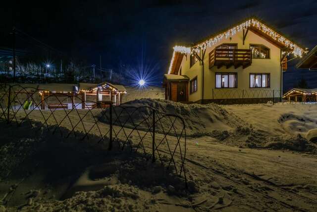 Шале Cottage Chalet-Tiara Славское-13