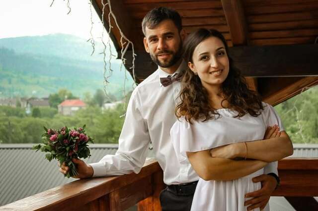 Шале Cottage Chalet-Tiara Славское-112