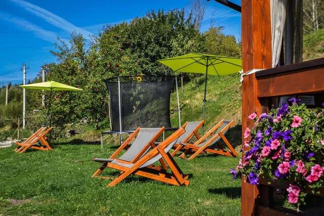 Шале Cottage Chalet-Tiara Славское-131