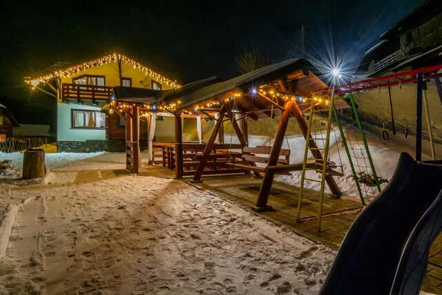 Шале Cottage Chalet-Tiara Славское-18