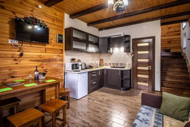 Шале Cottage Chalet-Tiara Славское-23