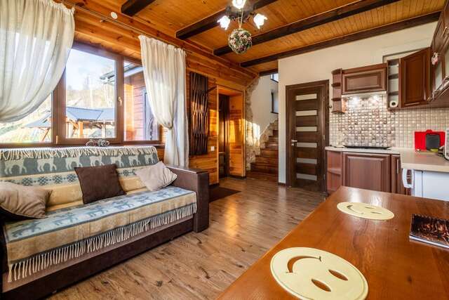 Шале Cottage Chalet-Tiara Славское-26
