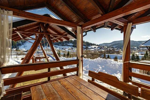 Шале Cottage Chalet-Tiara Славское-33