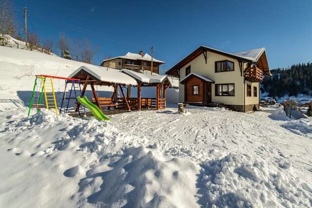 Шале Cottage Chalet-Tiara Славское-34