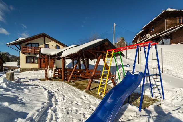 Шале Cottage Chalet-Tiara Славское-39