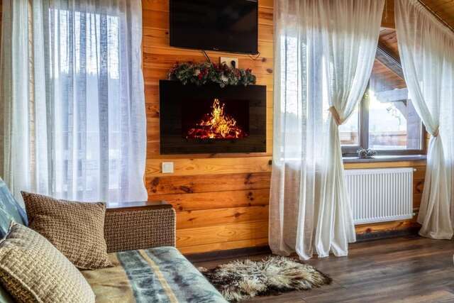 Шале Cottage Chalet-Tiara Славское-51