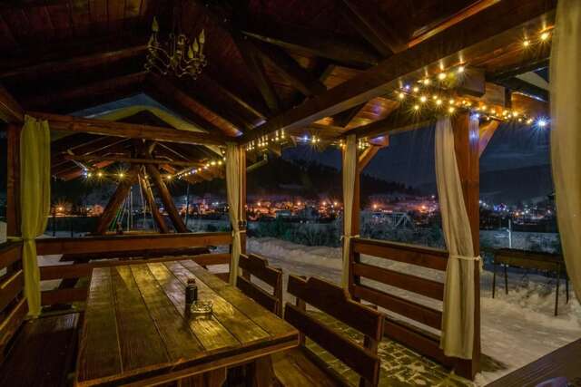 Шале Cottage Chalet-Tiara Славское-55